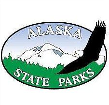 Alaska State Parks logo