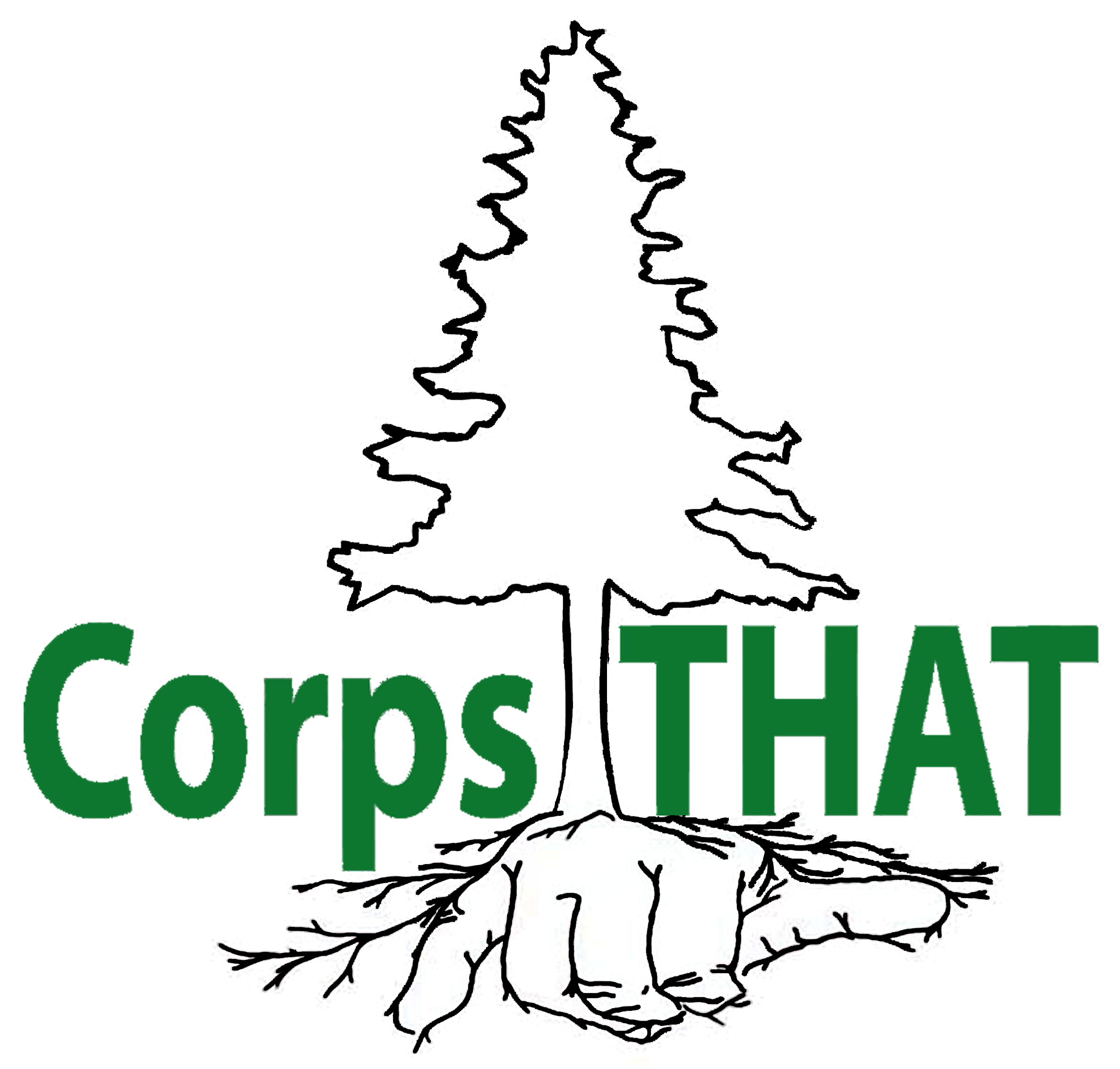 Logo for Corps THAT