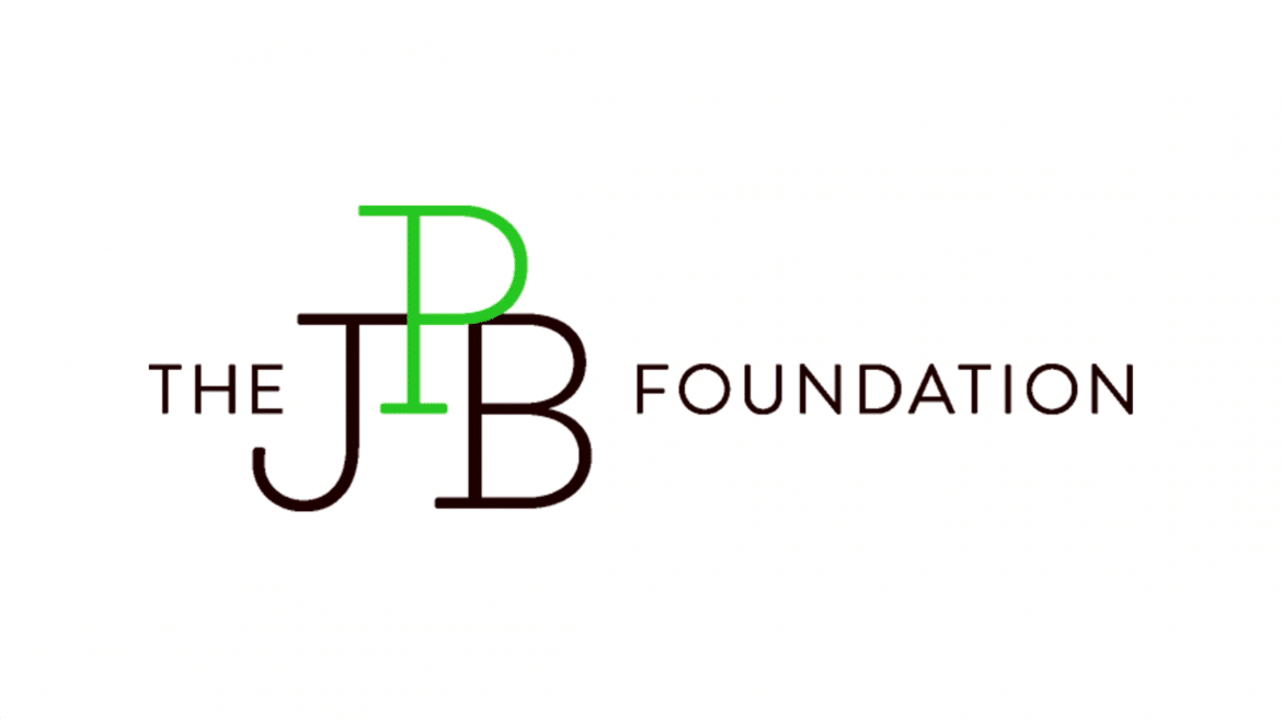 JPB Foundation logo