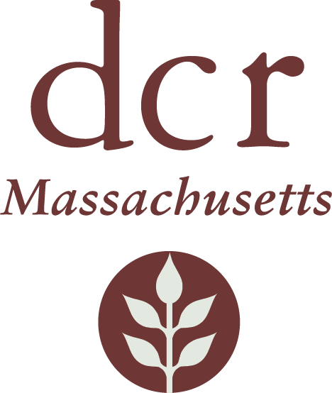 Massachusetts Department of Conservation & Recreation logo