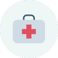 CPR Certification First Aid Icon