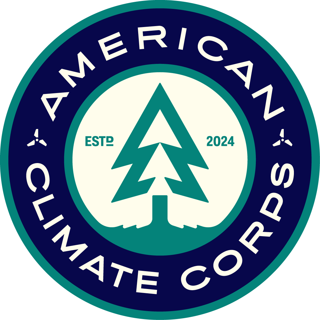 American Climate Corps logo