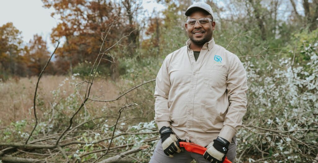 SCA Northwest Indiana Community Program Manager Leo Sawyers