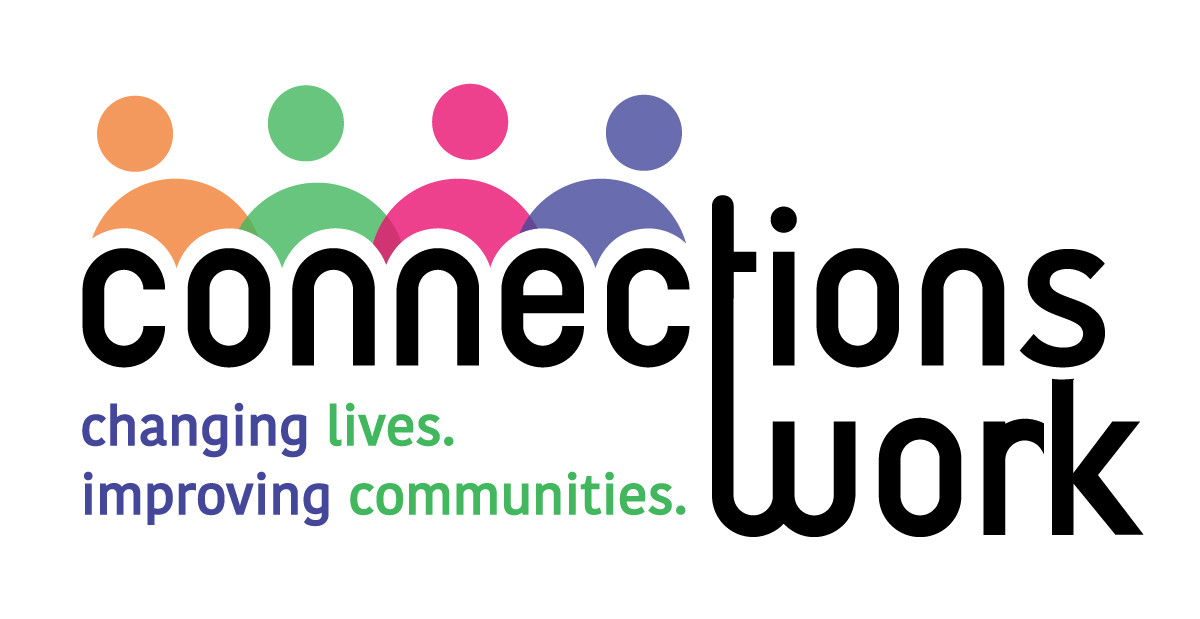 Logo for Connections Work