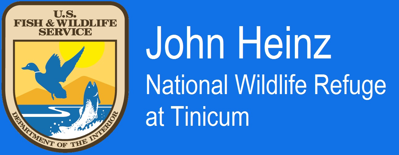 John Heinz National Wildlife Refuge logo