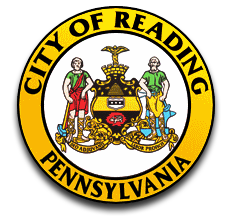 Logo for the City of Reading