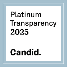 2025 Candid Platinum Seal of Approval