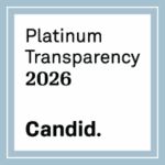 2026 Candid Platinum Seal of Transparency