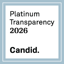 2026 Candid Platinum Seal of Approval