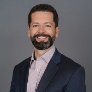 Portrait of Brian Kutsch