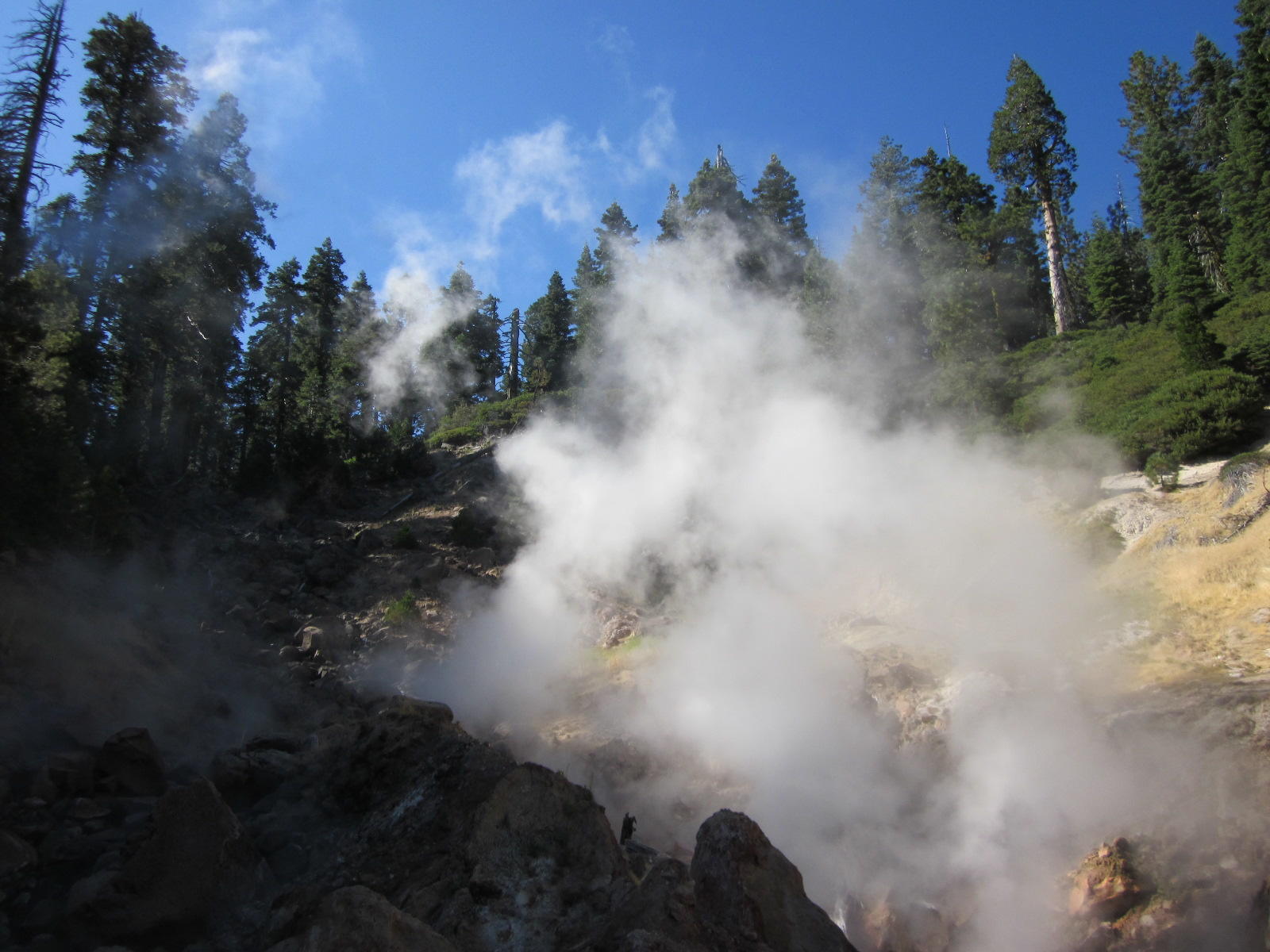 Lassen Volcanic · National Parks Conservation Association