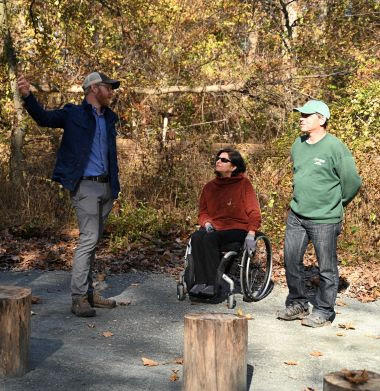 DEC Announces Restoration of Accessible Trail at Stony Kill Farm Environmental Education Center