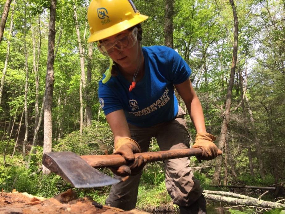 Reports – Massachusetts Conservation Corps