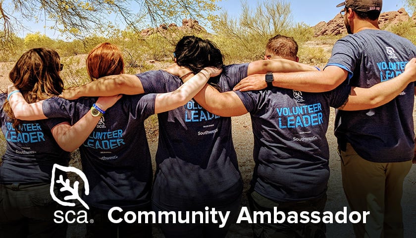 SCA Community Ambassador Program
