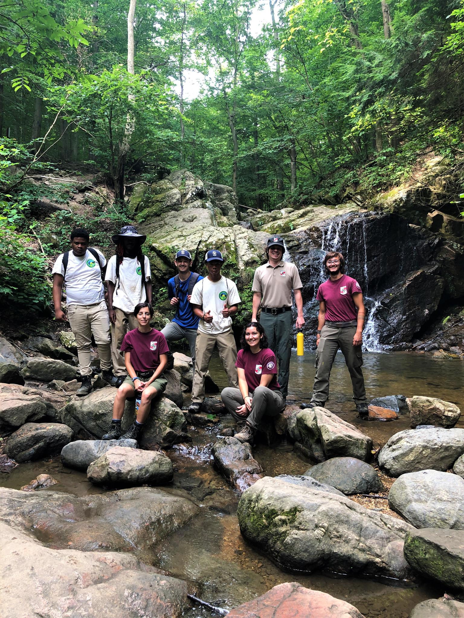 Maryland Conservation Jobs Corps