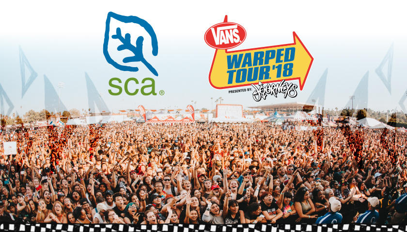 Vans’ Warped Tour ’18
