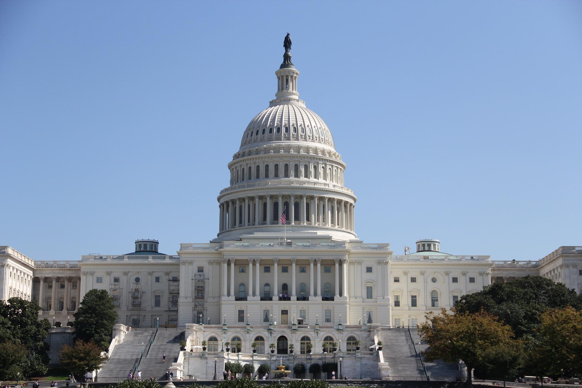 United States Senate – 116th Congress